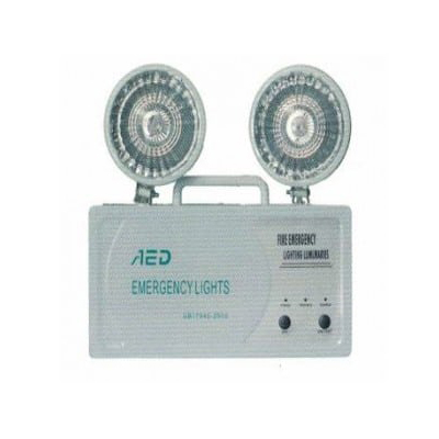 Đèn sự cố AED