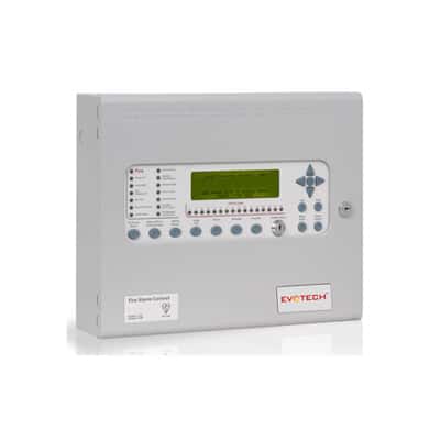 Bảng điều khiển hệ thống báo cháy Naffco