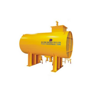 Atmospheric Foam Concentrate Storage Tank