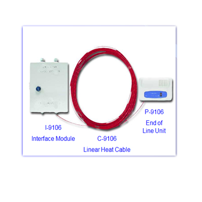Báo cháy nhiệt dạng dây I/C/P-9106 hãng GST