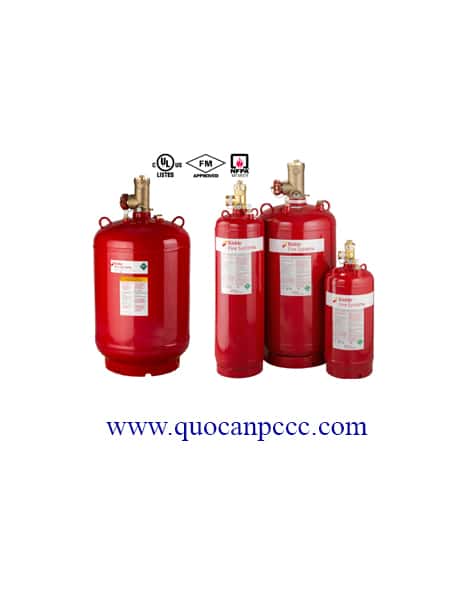 FM200 Kidde ECS-500™