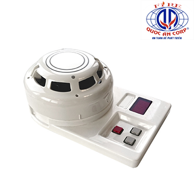 Bộ cài đặt địa chỉ cho đầu báo và Module TCH-B100