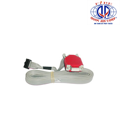 Cáp kết nối trung tâm địa chỉ với COM máy tính X187