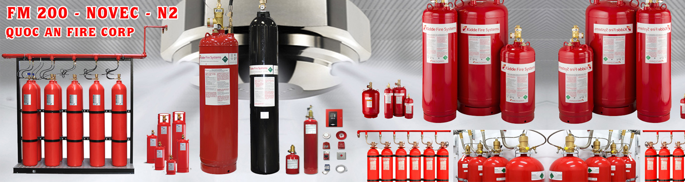 CÔNG TY CỔ PHẦN TM-XD PCCC QUỐC AN