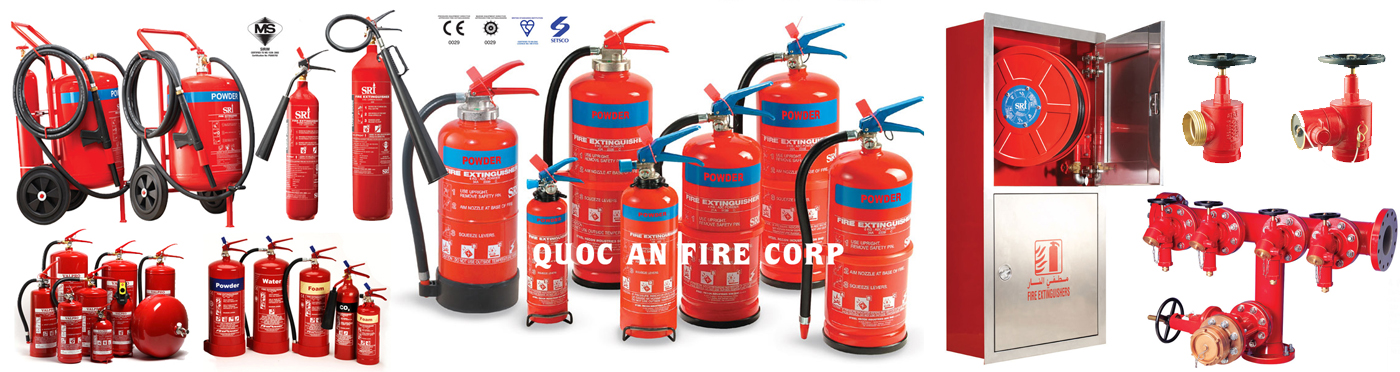 CÔNG TY CỔ PHẦN TM-XD PCCC QUỐC AN
